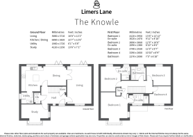 Knowle Floor Plans