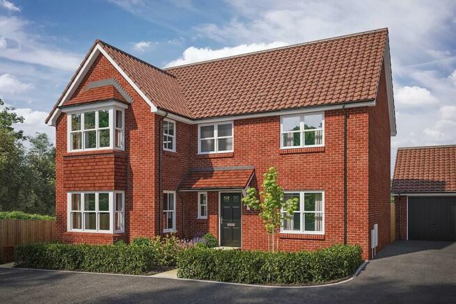 Knowle (Plot 4)