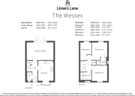 Wessex Floor Plans