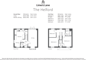 Helford Floor Plans