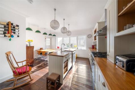 New Park Road, London, SW2