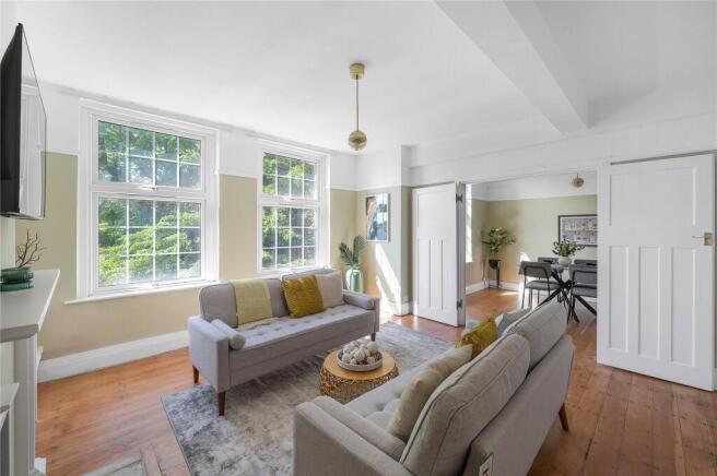 Reception Room