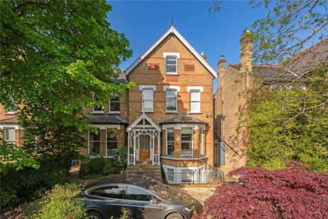 Alleyn Road, London, SE21