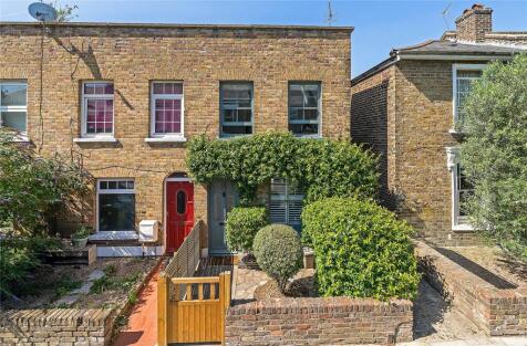 Scylla Road, Southwark, London, SE15