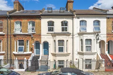 Railton Road, Herne Hill, London, SE24