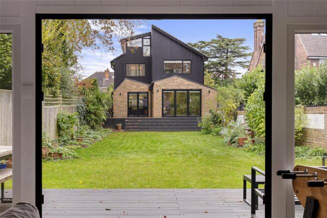 Garden Room