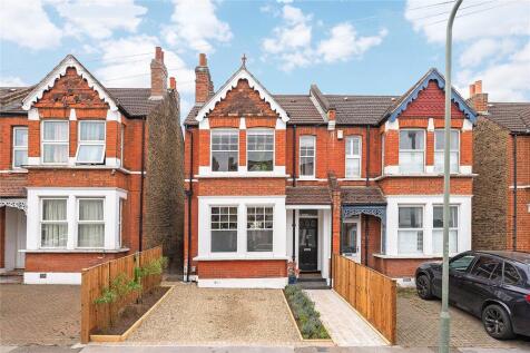 Stodart Road, London, SE20