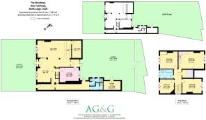 Floor/Site plan 1