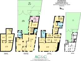 Floor/Site plan 1