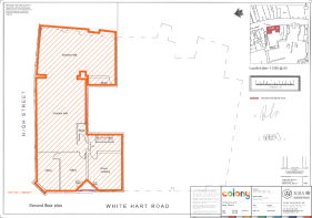 Floor/Site plan 2