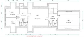 Floor/Site plan 1
