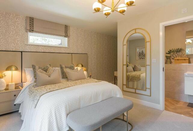 Example Bedroom