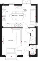 Alconbury Weald Bayswater GF Plan