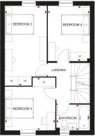 Alconbury Weald Bayswater FF Plan