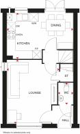 Alconbury Weald Archford GF Plan