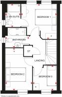 Alconbury Weald Archford FF Plan