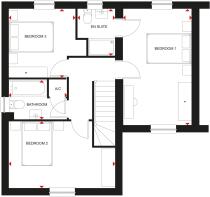 Alconbury Weald Buckworth FF Plan