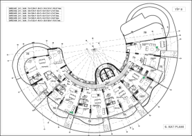 9th floor plan