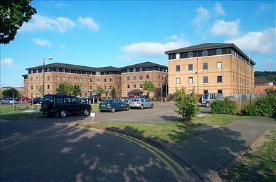 12 Ashford House, Beaufort Court, Rochester