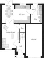 Ground Floor Plan