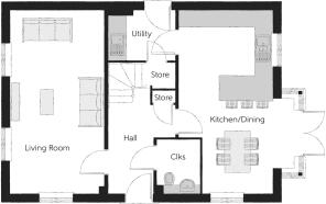 Ground Floor Plan