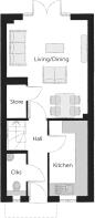 Ground Floor Plan