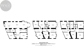 Floor Plan - Bell Tree House