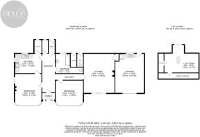 Floor Plan - The Larches