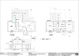 Floor/Site plan 1