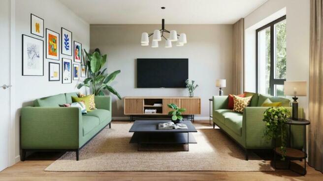 Lounge CGI