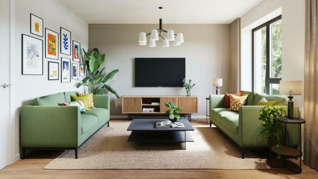 Lounge CGI