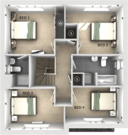 First floor