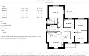 First floor plan