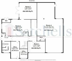 Floor/Site plan 1