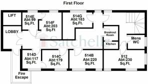 Floor/Site plan 2