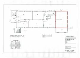 Floor/Site plan 1