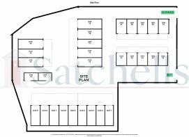 Floor/Site plan 1