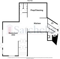 Floor/Site plan 1