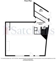 Floor/Site plan 1