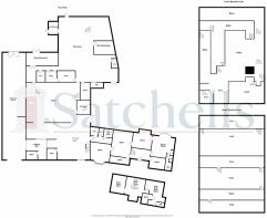 Floor/Site plan 1