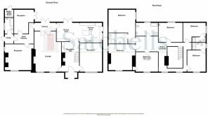 Floor/Site plan 1