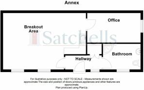 Floor/Site plan 2