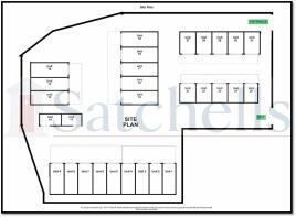 Floor/Site plan 1