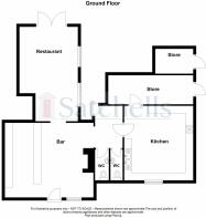 Floor/Site plan 1