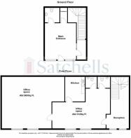 Floor/Site plan 1
