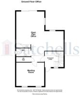 Floor/Site plan 1