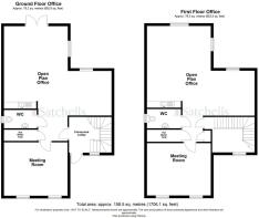 Floor/Site plan 1