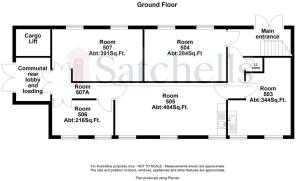 Floor/Site plan 1
