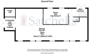 Floor/Site plan 2