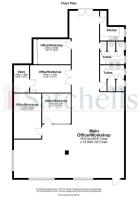 Floor/Site plan 1